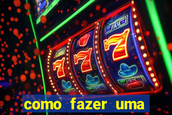 como fazer uma bola de isopor